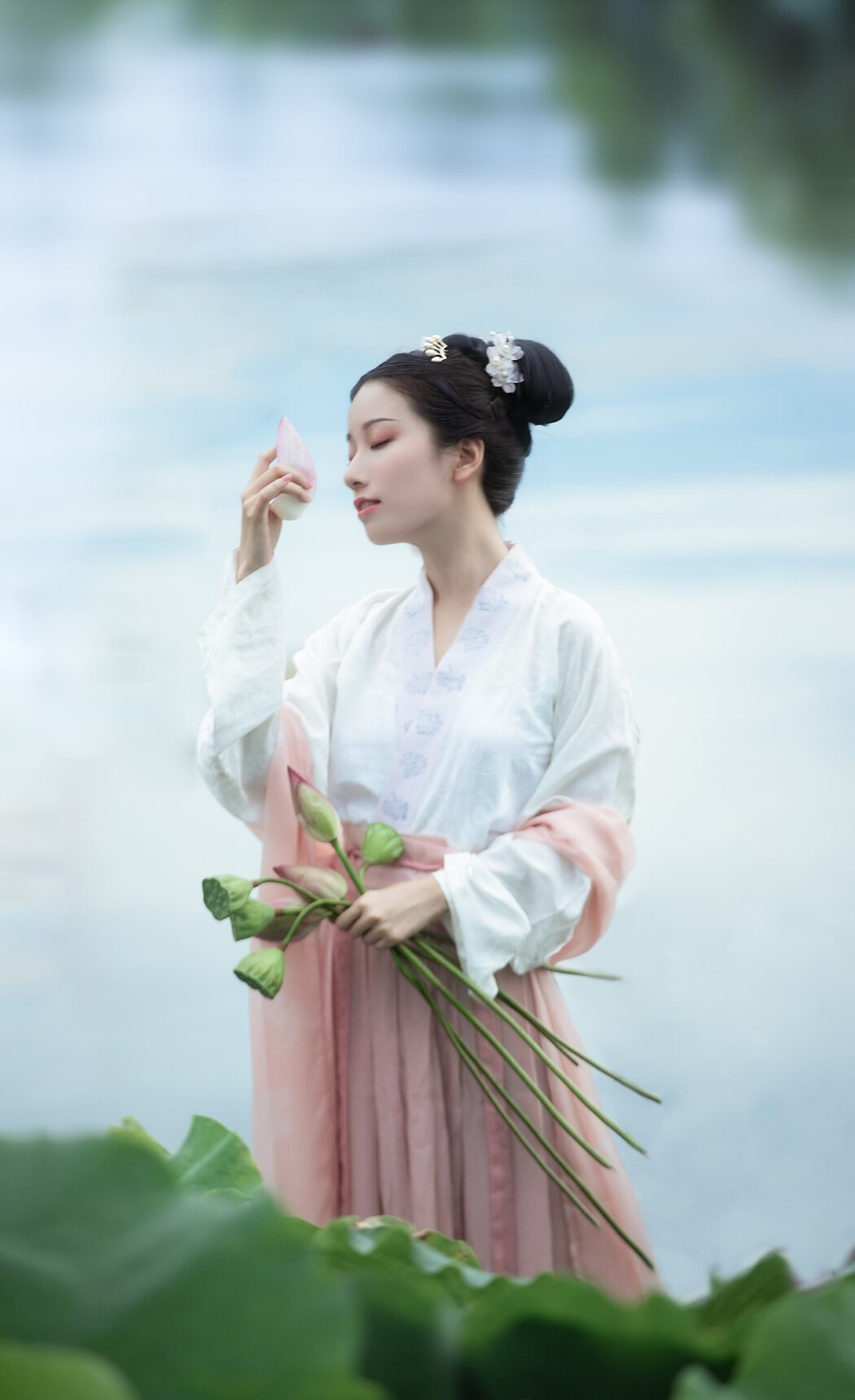 YiTuYu艺图语 Vol.448 Xiao Qing Han