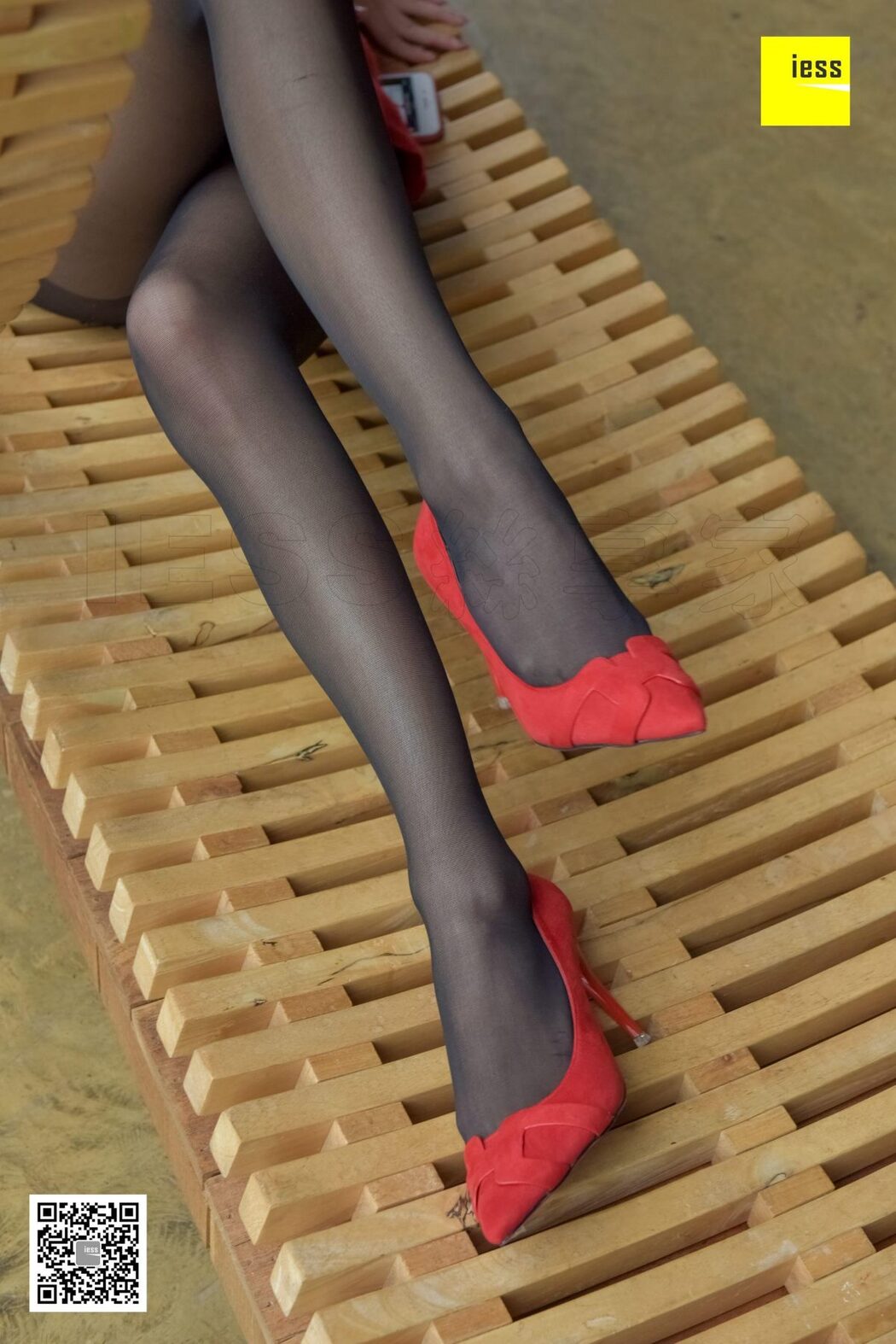 IESS异思趣向 SXJ.296 Qiu Qiu