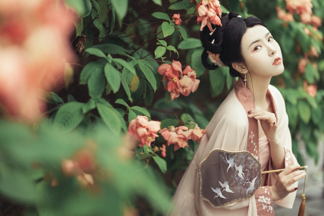 YiTuYu艺图语 Vol.466 San Chong Zi