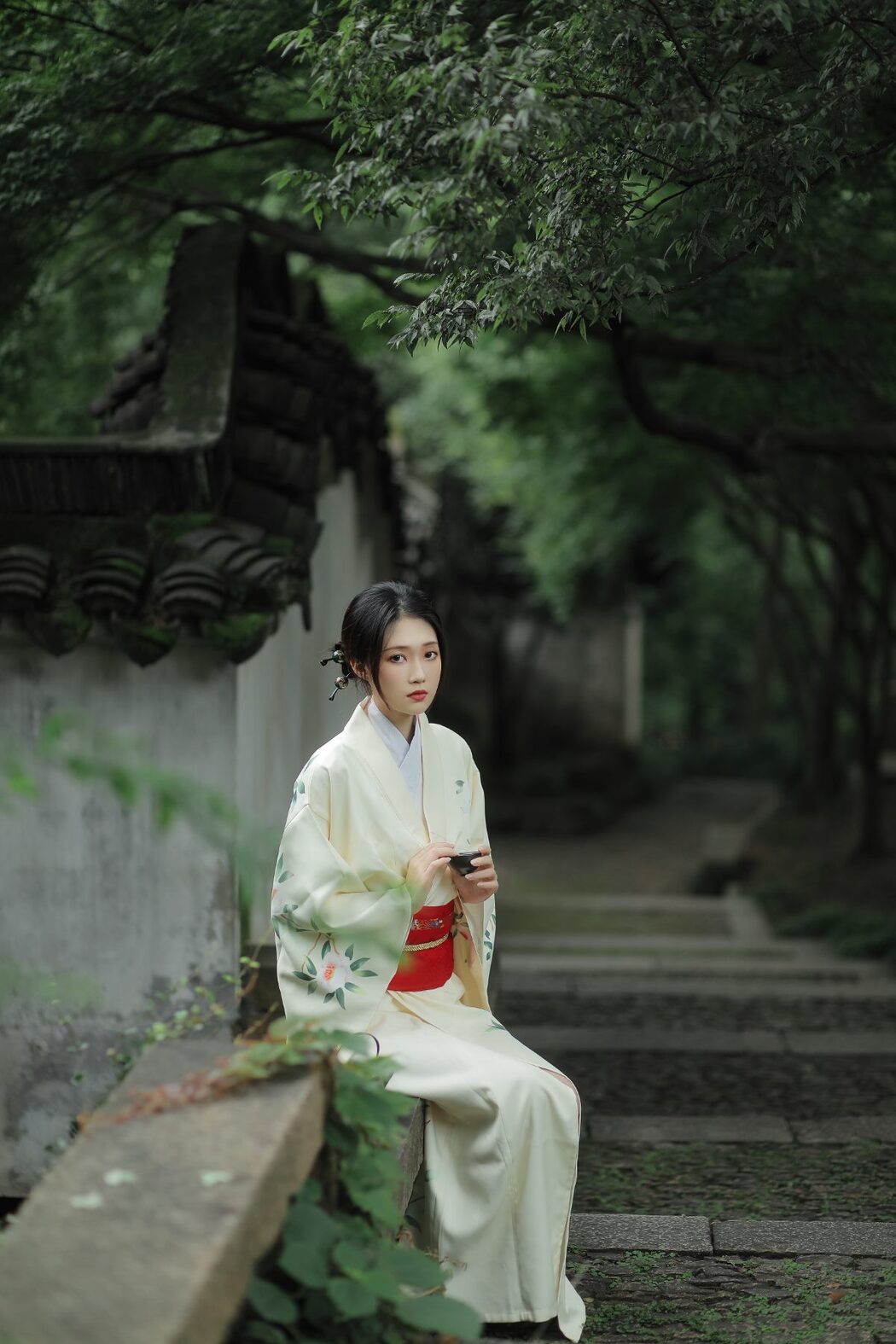 YiTuYu艺图语 Vol.479 Liu Liu