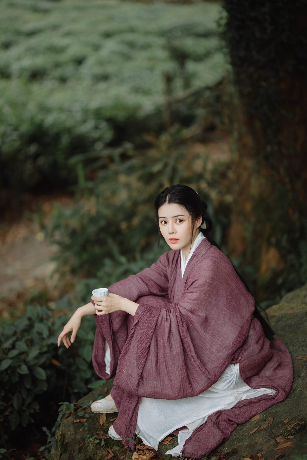 YiTuYu艺图语 Vol.481 Zhou Meng Meng