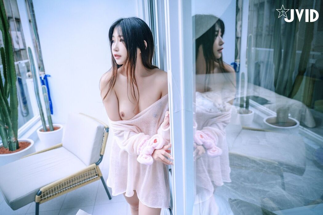 JVID Rou Bao Mini 肉包Mini – 邻家清纯可爱美少女mini肉包尺度大升级首次开腿粉嫩鲍鱼曝光稀有独家值得收藏 Part2