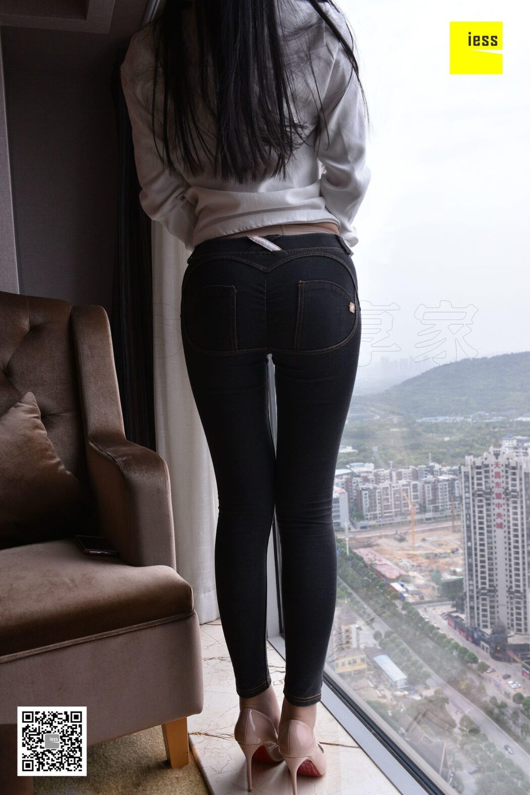 IESS异思趣向 SXJ.T015 Yi Si Qu Xiang