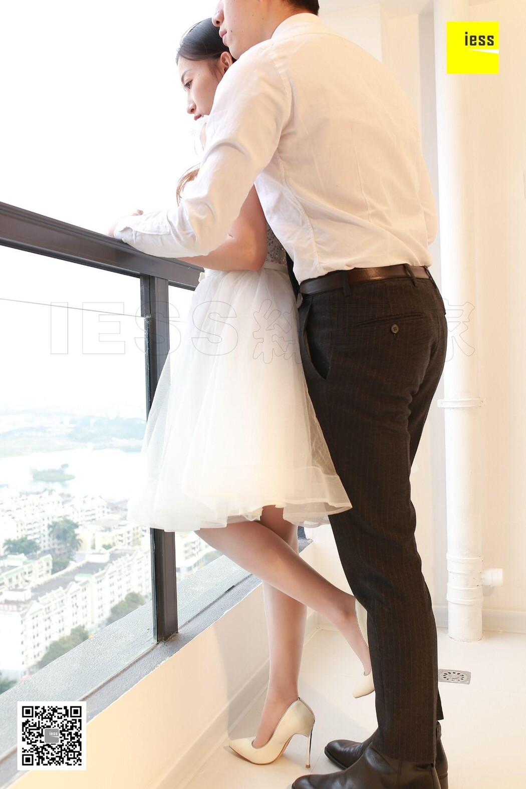 IESS异思趣向 SXJ.T007 Qiu Qiu