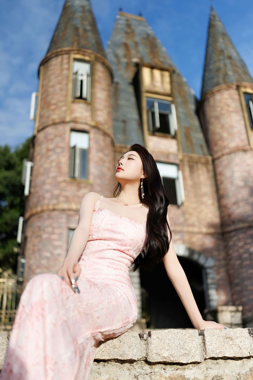 XiuRen秀人网 No.9886 Yang Chen Chen Yome
