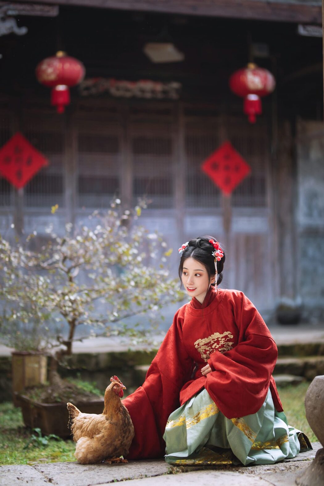YiTuYu艺图语 Vol.476 Xiao Qing Han