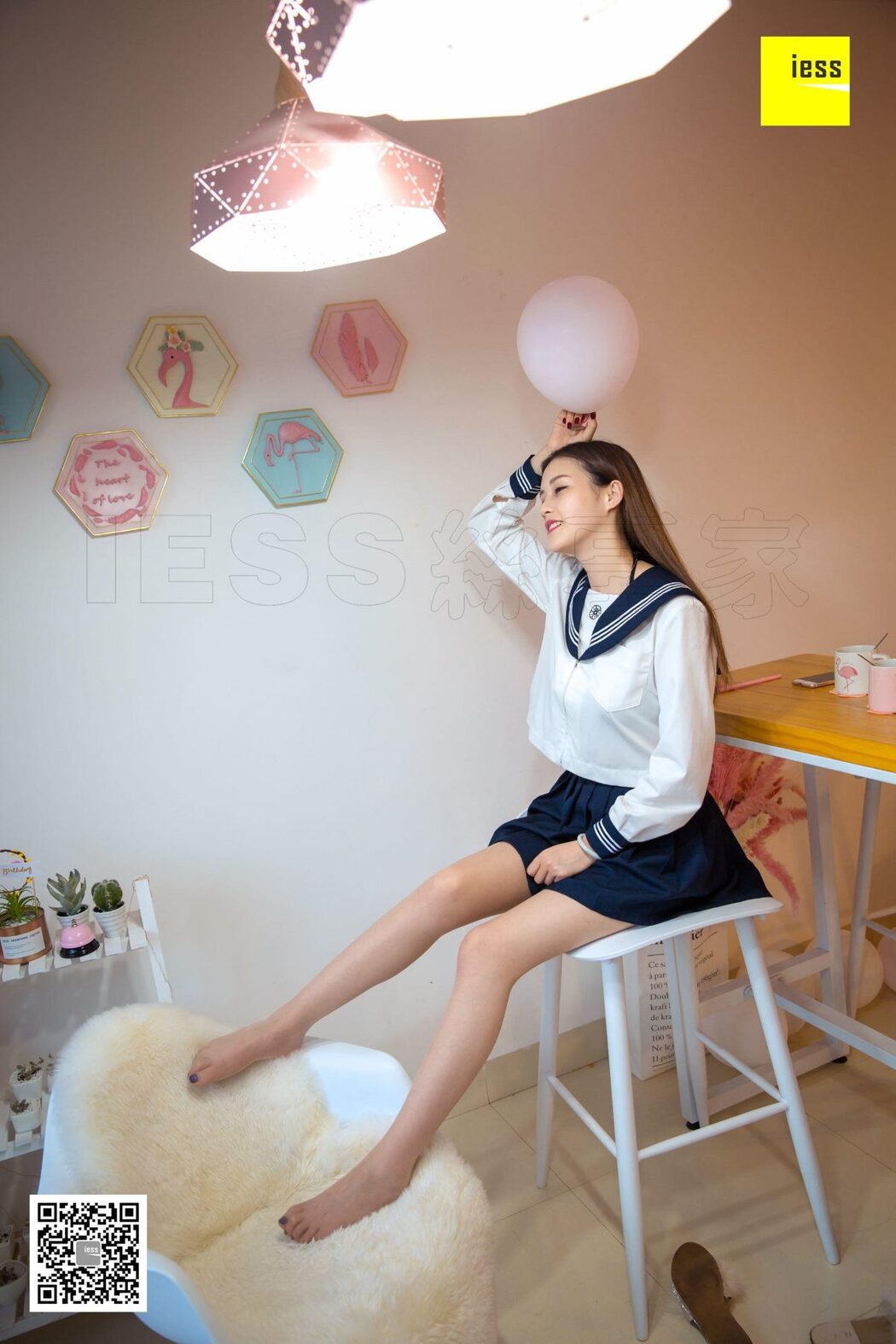 IESS异思趣向 SXJ.297 Jiu Mei