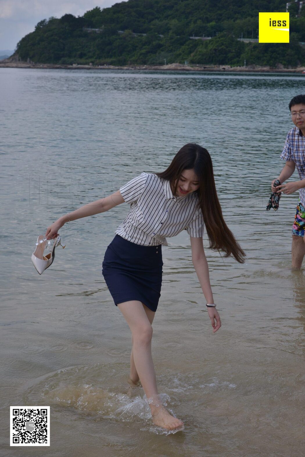 IESS异思趣向 SXJ.T027 Jia Jia