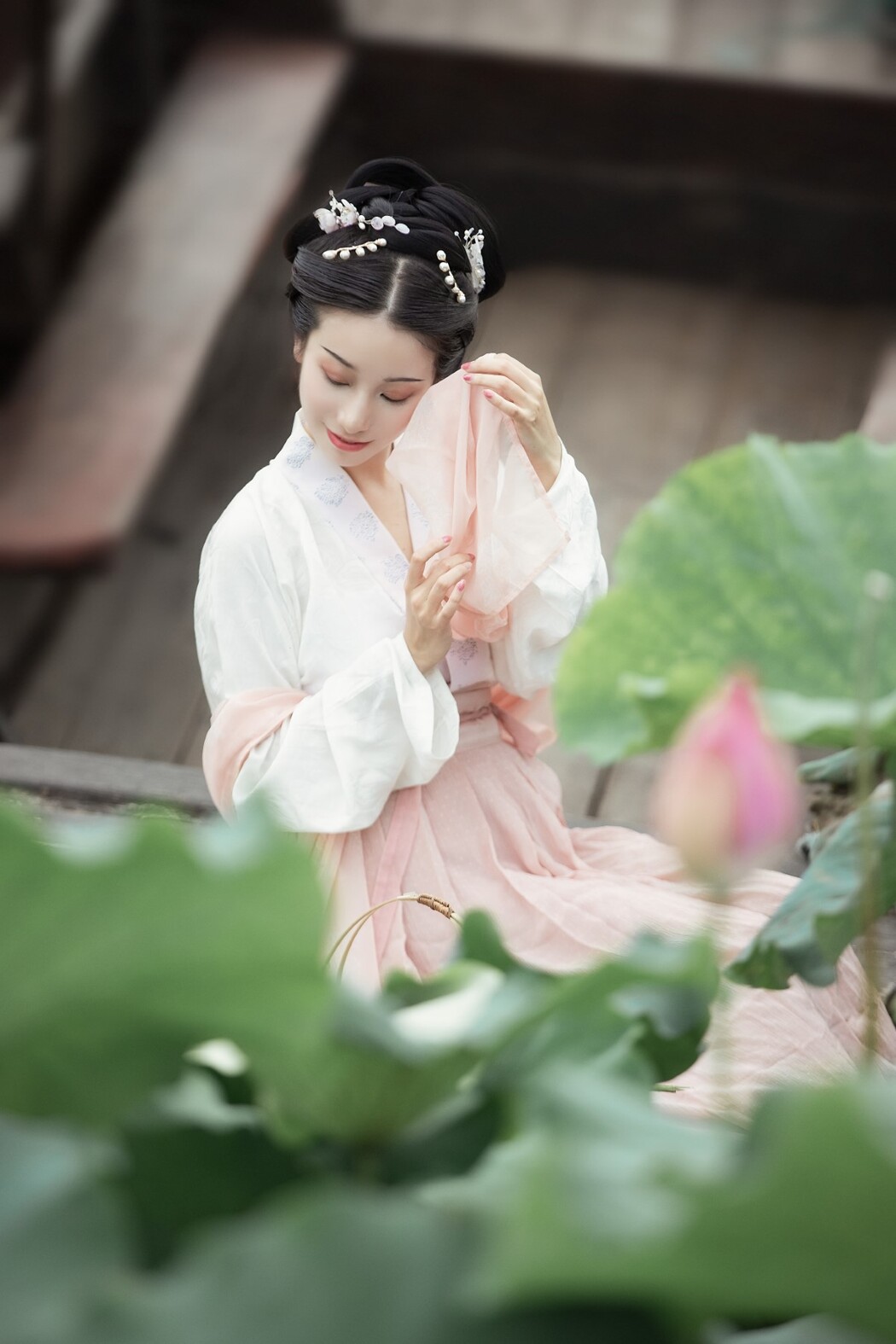 YiTuYu艺图语 Vol.448 Xiao Qing Han