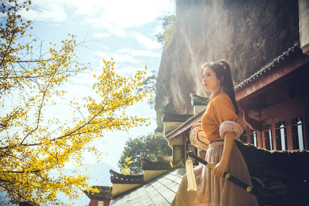 YiTuYu艺图语 Vol.473 Mao Ya Qi