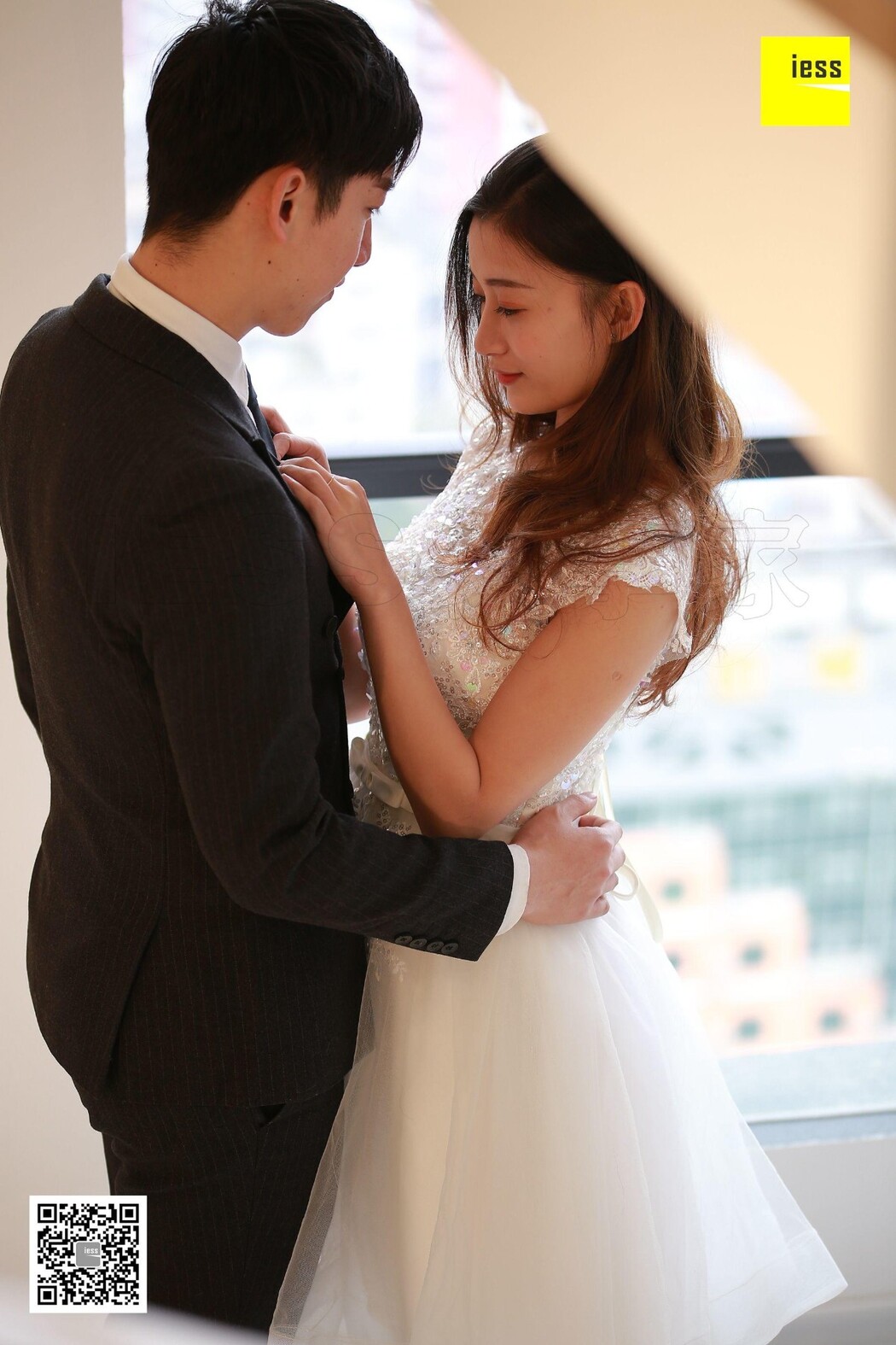IESS异思趣向 SXJ.T006 Qiu Qiu