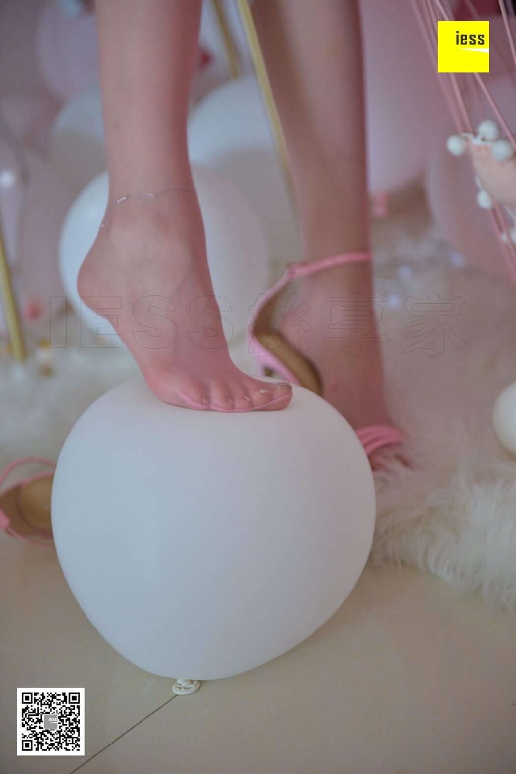 IESS异思趣向 SXJ.T019 Jia Jia