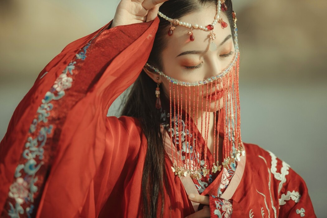 YiTuYu艺图语 Vol.461 Liu Xi Xi