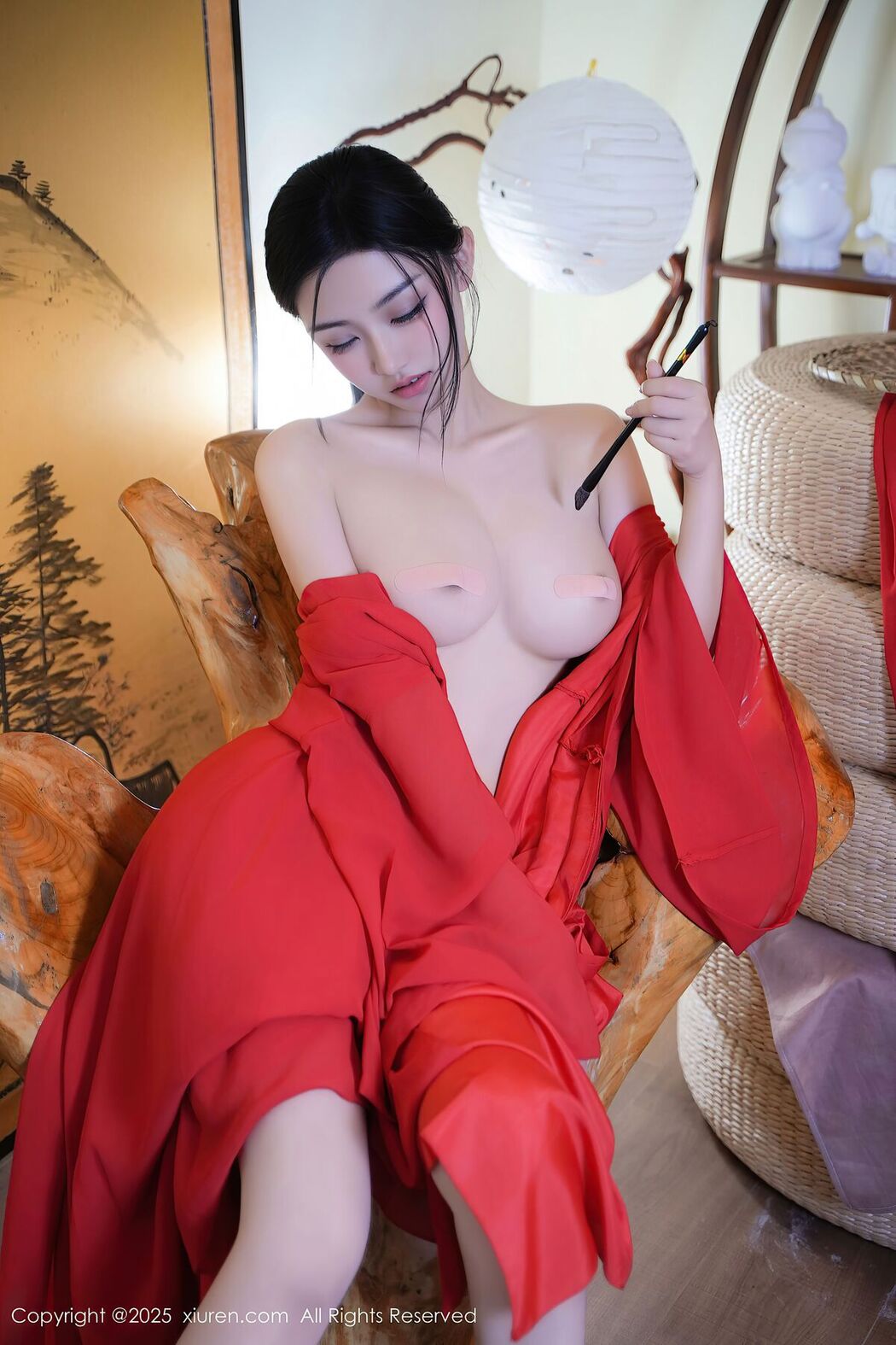 XiuRen秀人网 No.9890 Miao Ke Ke Cheese