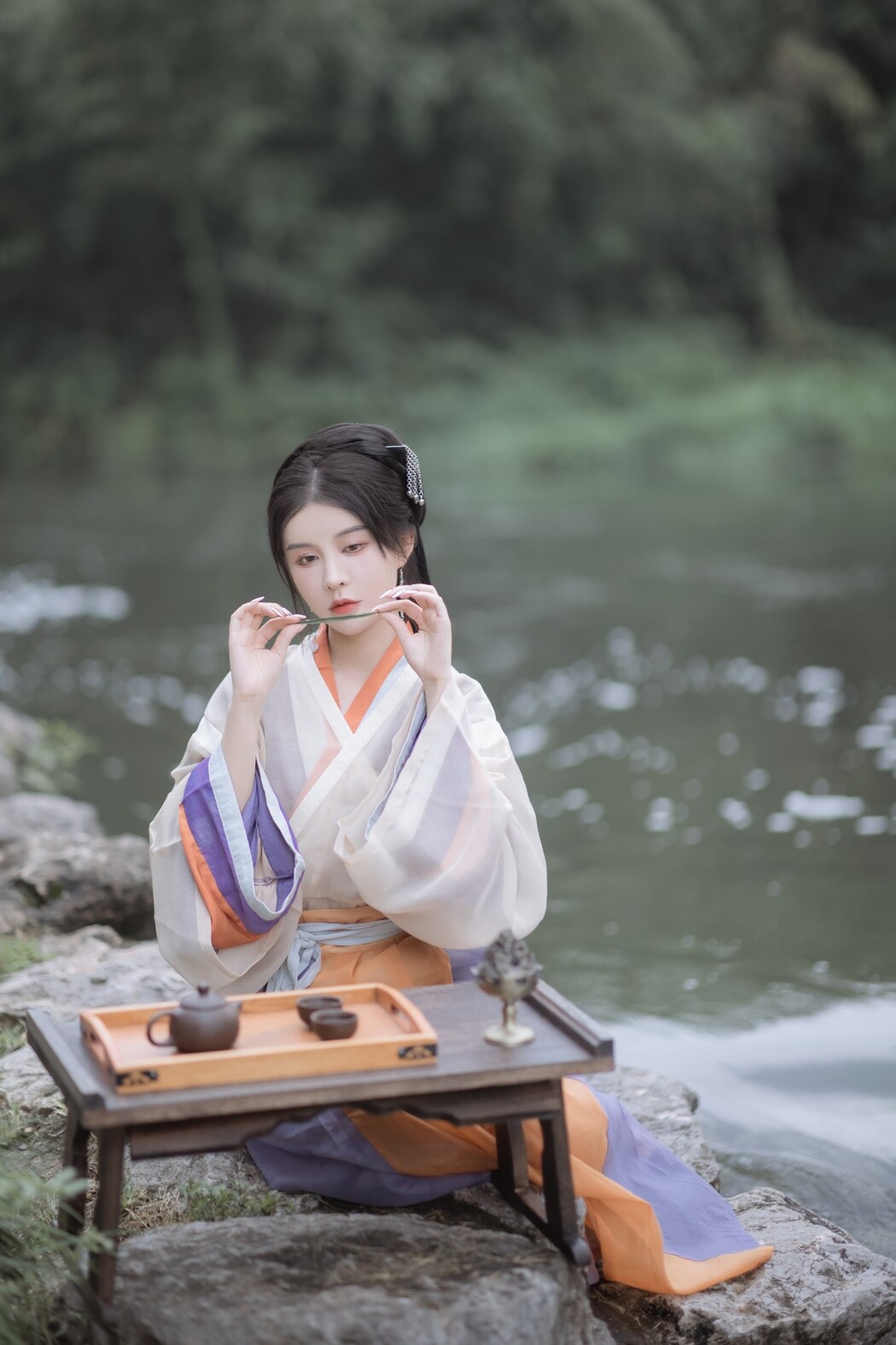 YiTuYu艺图语 Vol.465 Yu Bao BAo