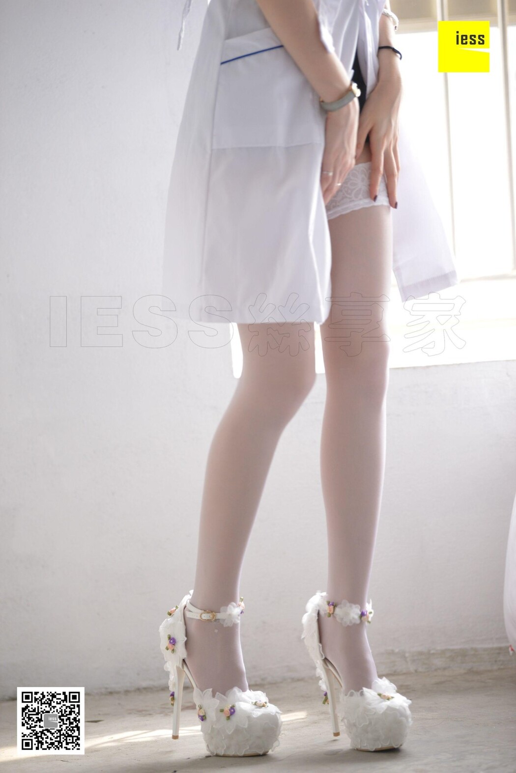 IESS异思趣向 SXJ.T011 Jia Ye