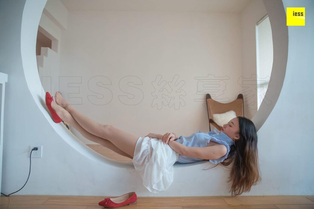 IESS异思趣向 SXJ.313 Qiu Qiu