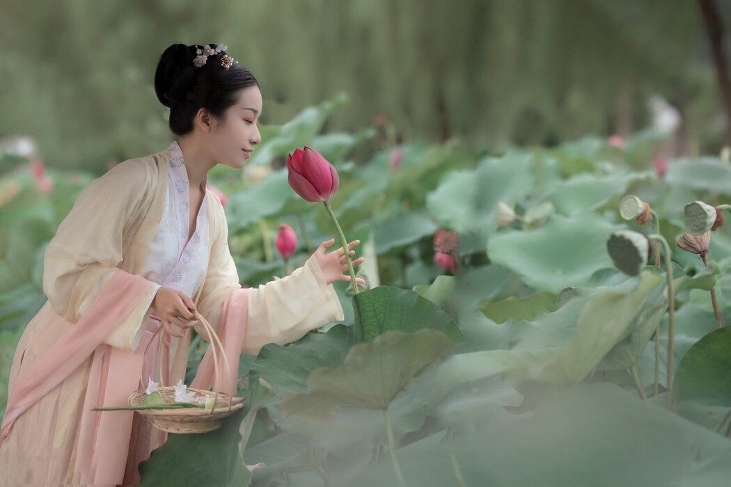 YiTuYu艺图语 Vol.448 Xiao Qing Han