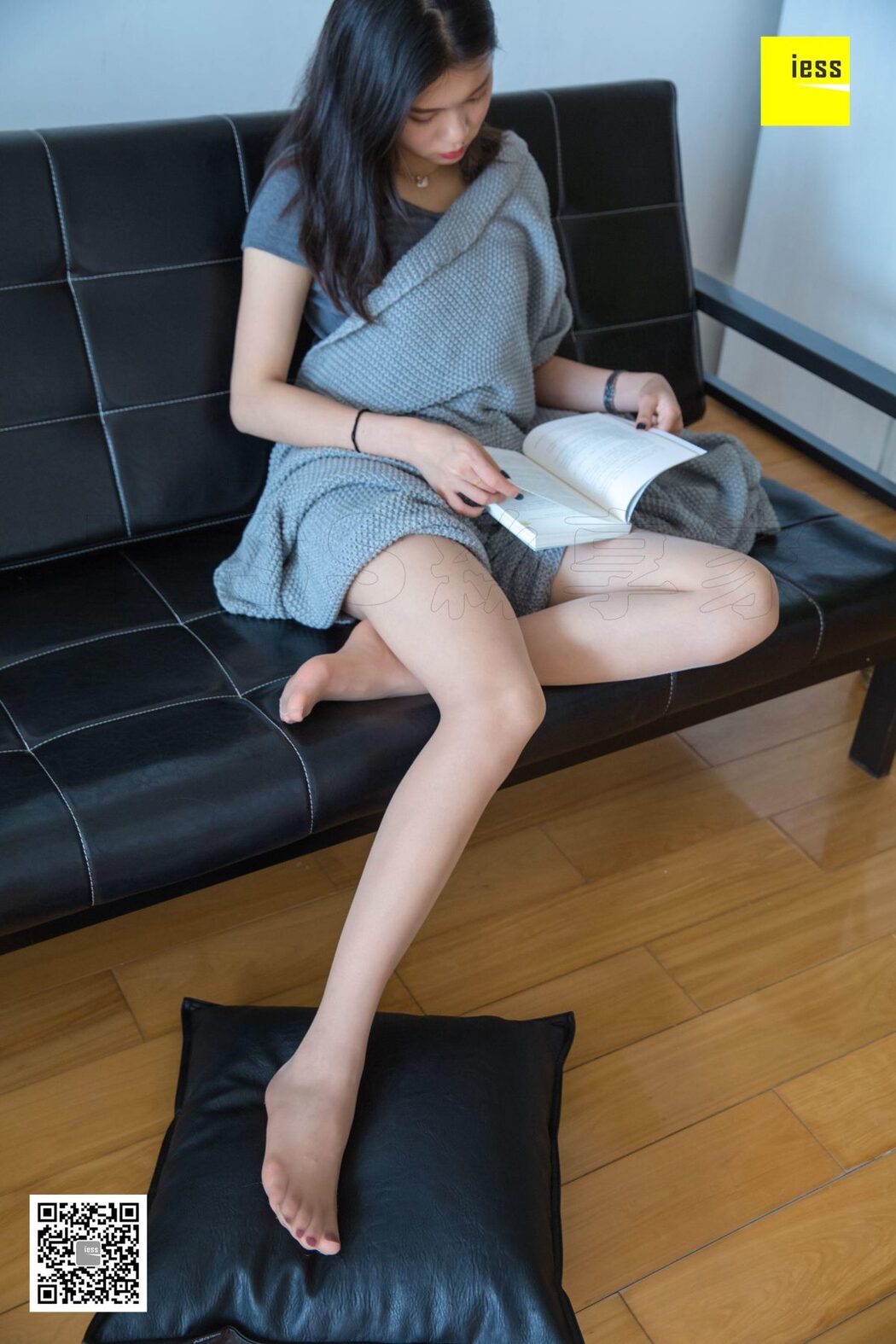 IESS异思趣向 SXJ.314 Qi Qi