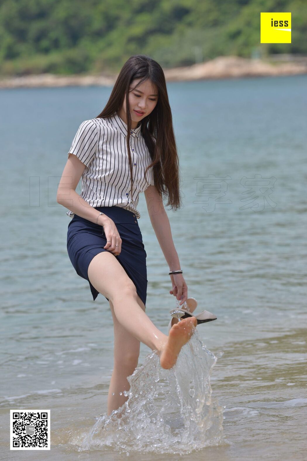 IESS异思趣向 SXJ.T027 Jia Jia