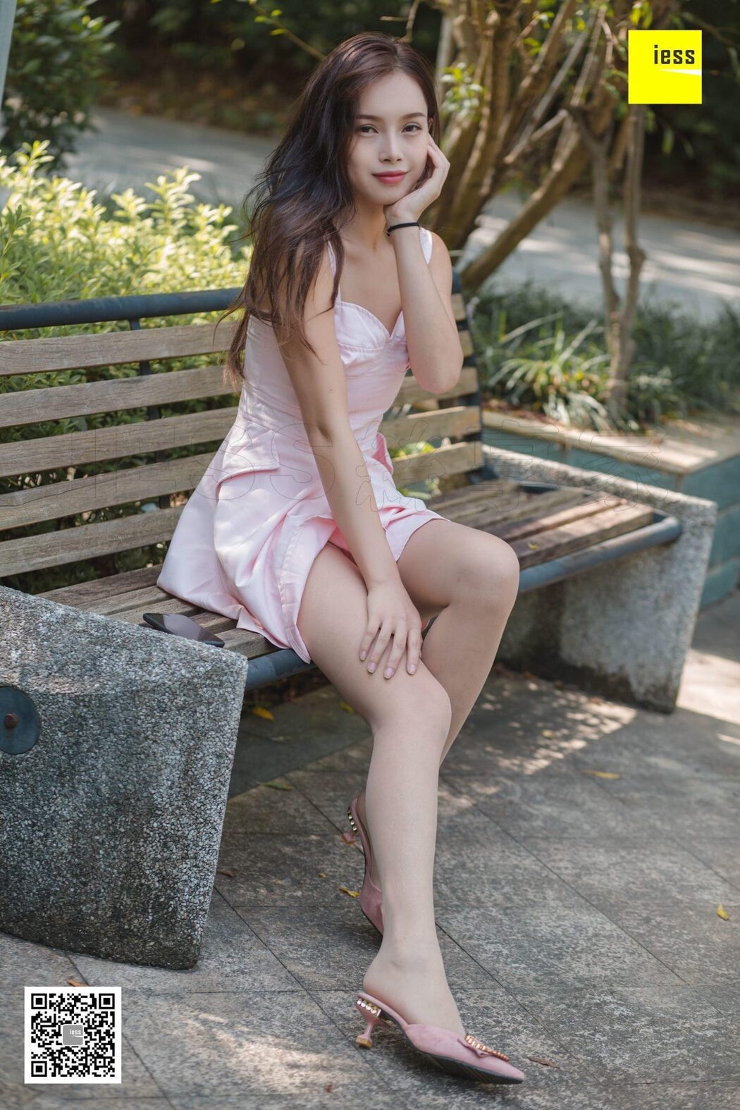 IESS异思趣向 SXJ.315 Xiao Yu