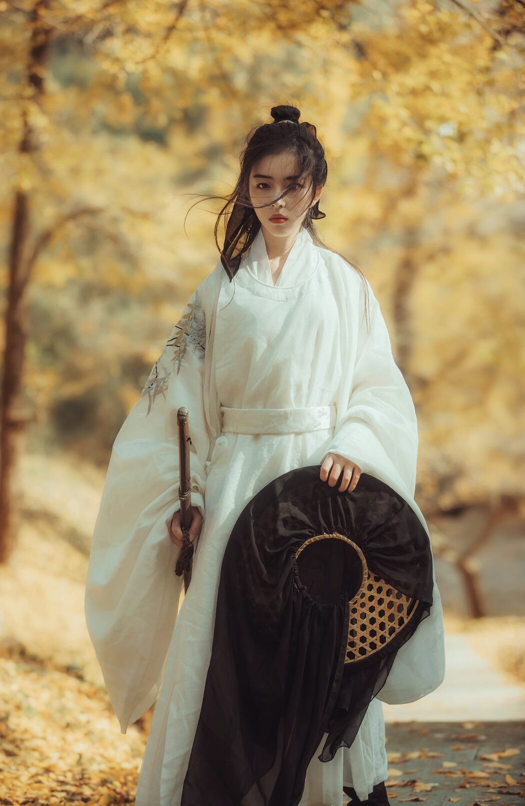 YiTuYu艺图语 Vol.483 Xiong An Ni