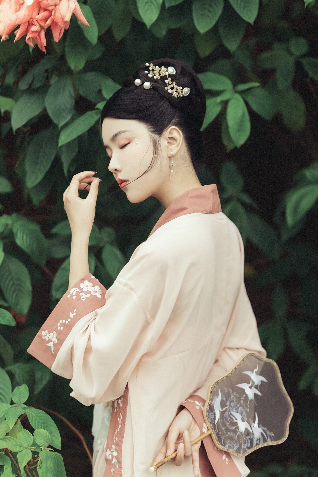 YiTuYu艺图语 Vol.466 San Chong Zi