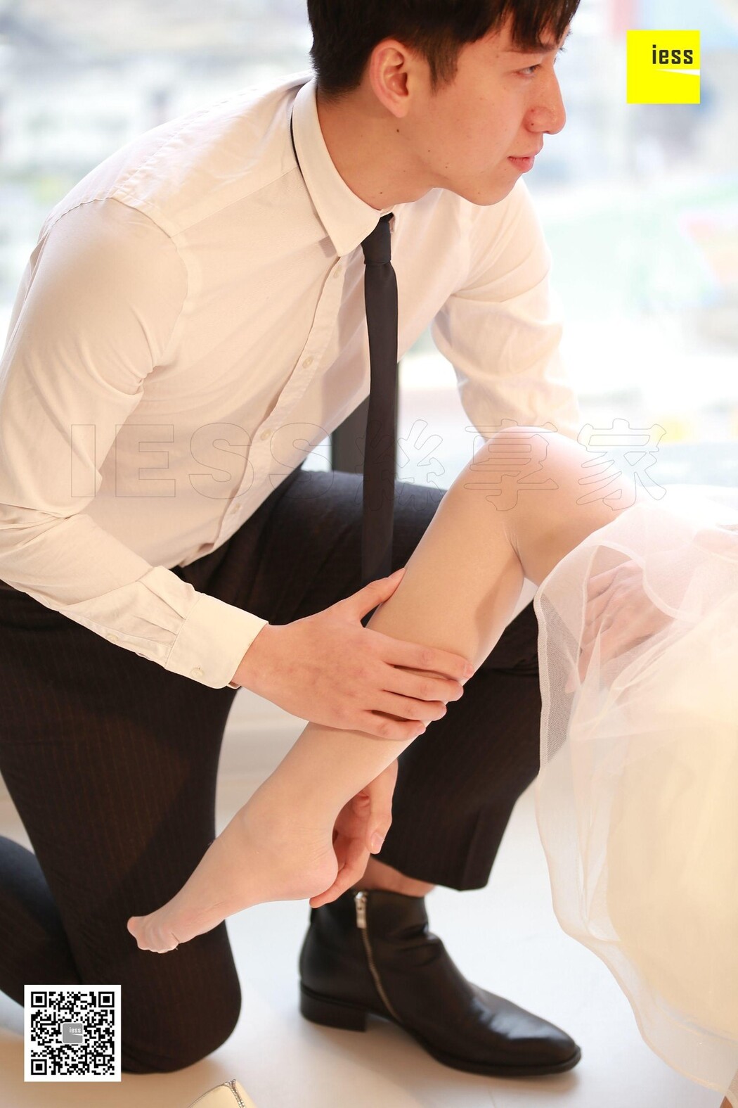 IESS异思趣向 SXJ.T006 Qiu Qiu