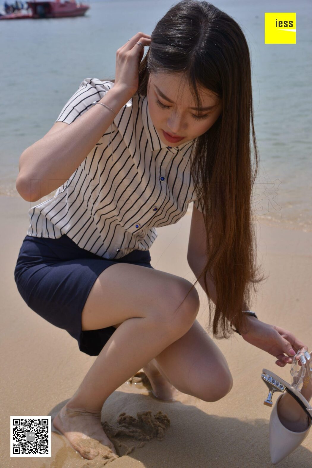 IESS异思趣向 SXJ.T027 Jia Jia