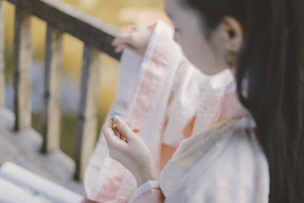 YiTuYu艺图语 Vol.444 A Yan