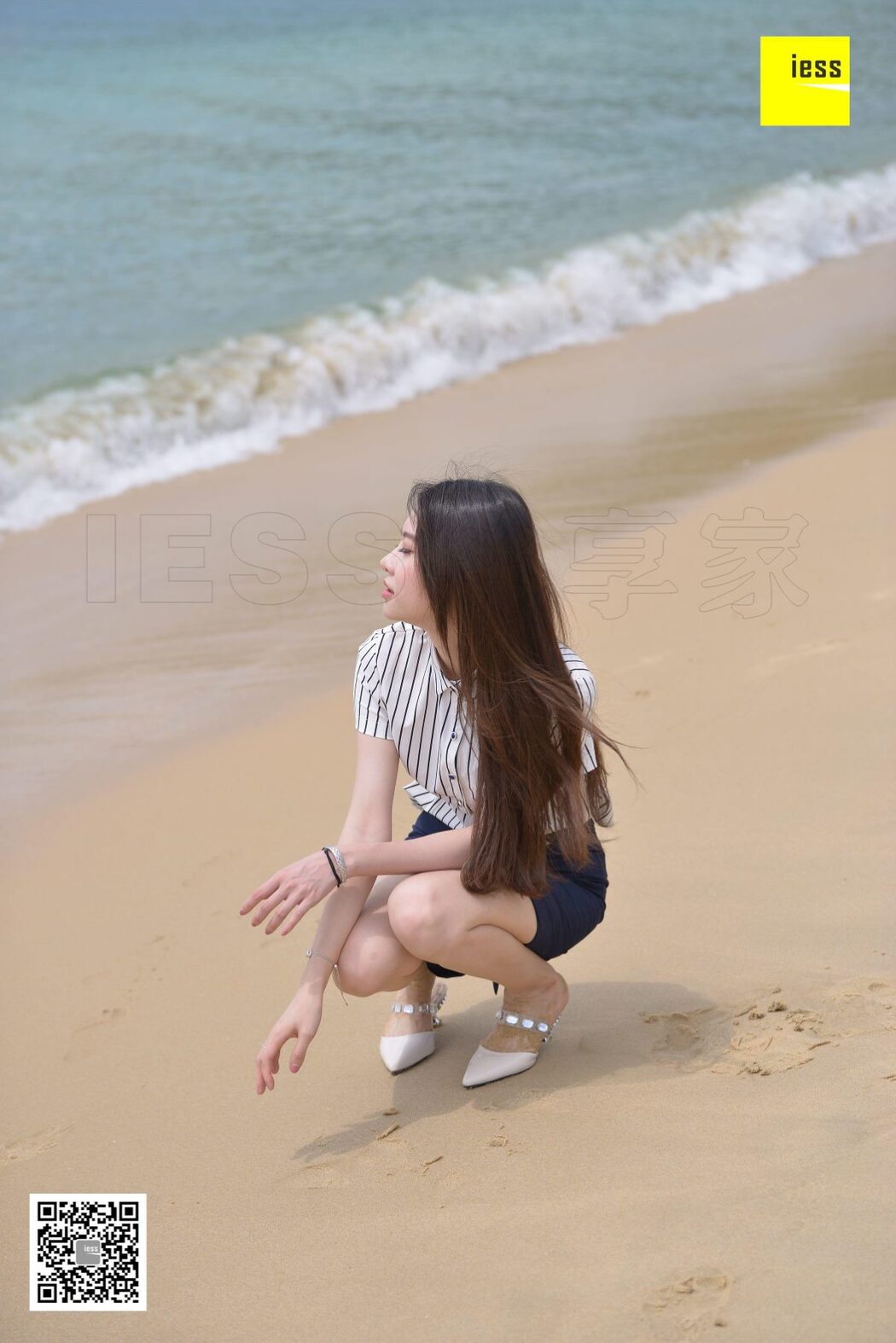 IESS异思趣向 SXJ.T028 Jia Jia