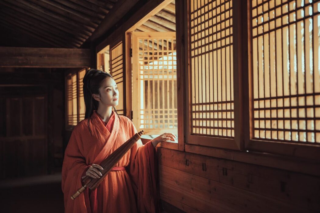 YiTuYu艺图语 Vol.510 Han Zhen