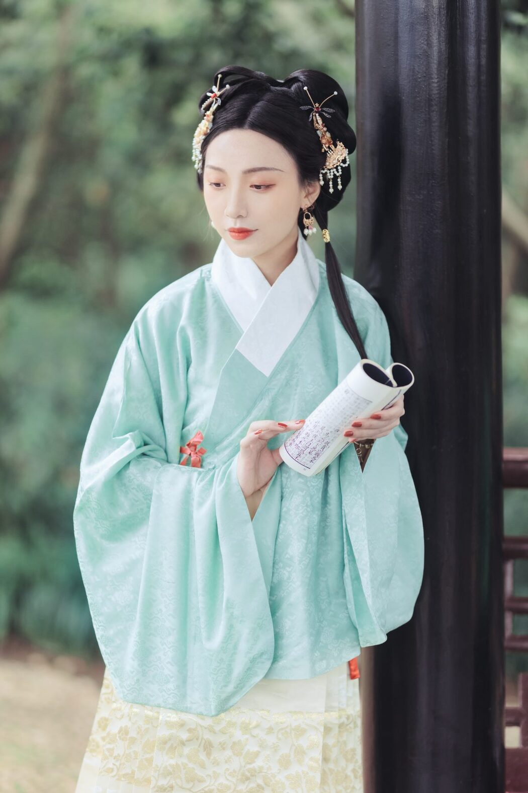 YiTuYu艺图语 Vol.491 Joyceee