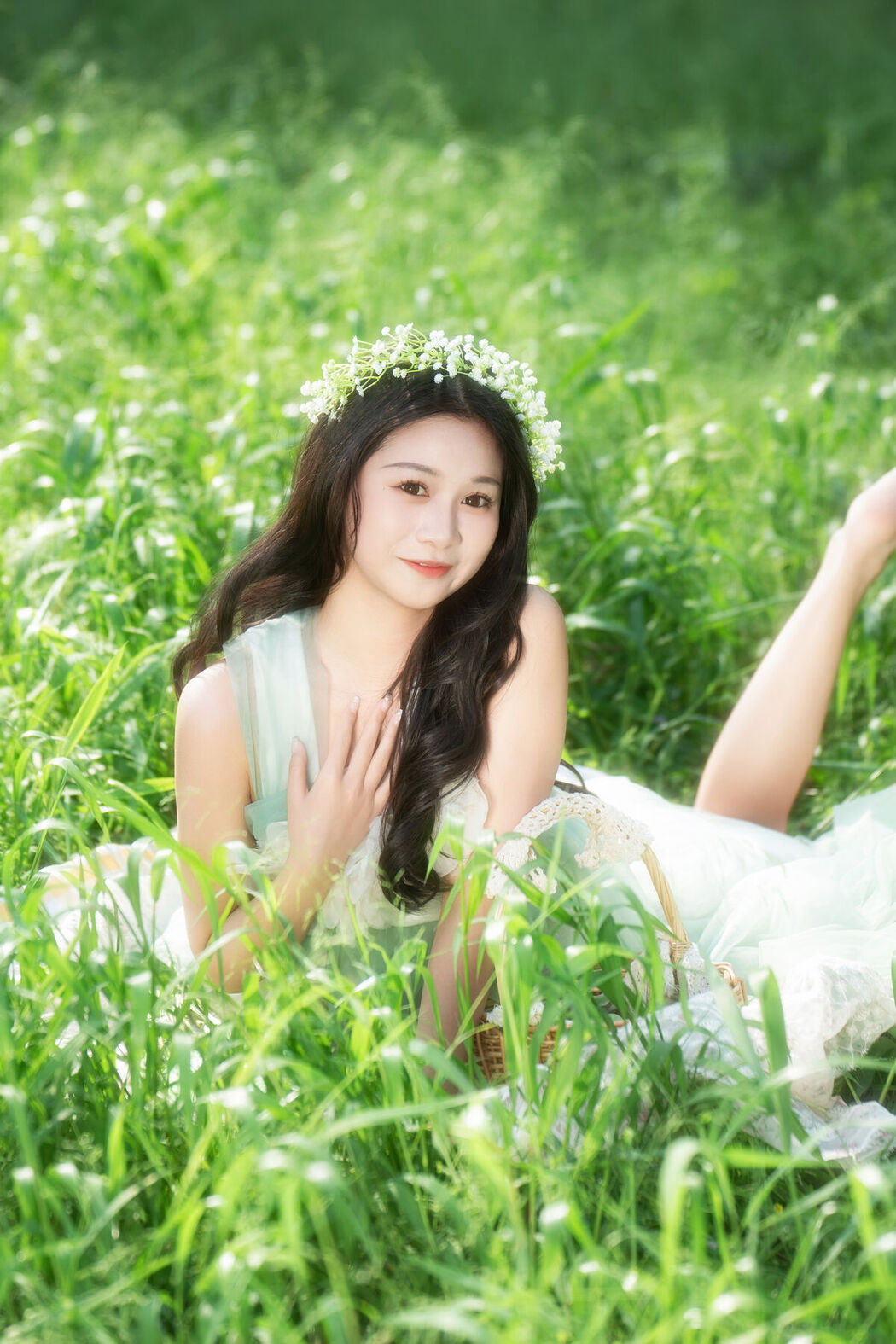 YiTuYu艺图语 Vol.6818 Cheng Zi Shu