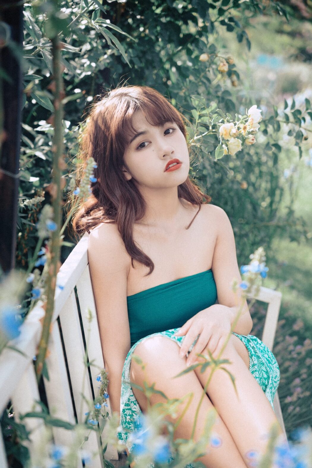 YiTuYu艺图语 Vol.550 Luo Zhi