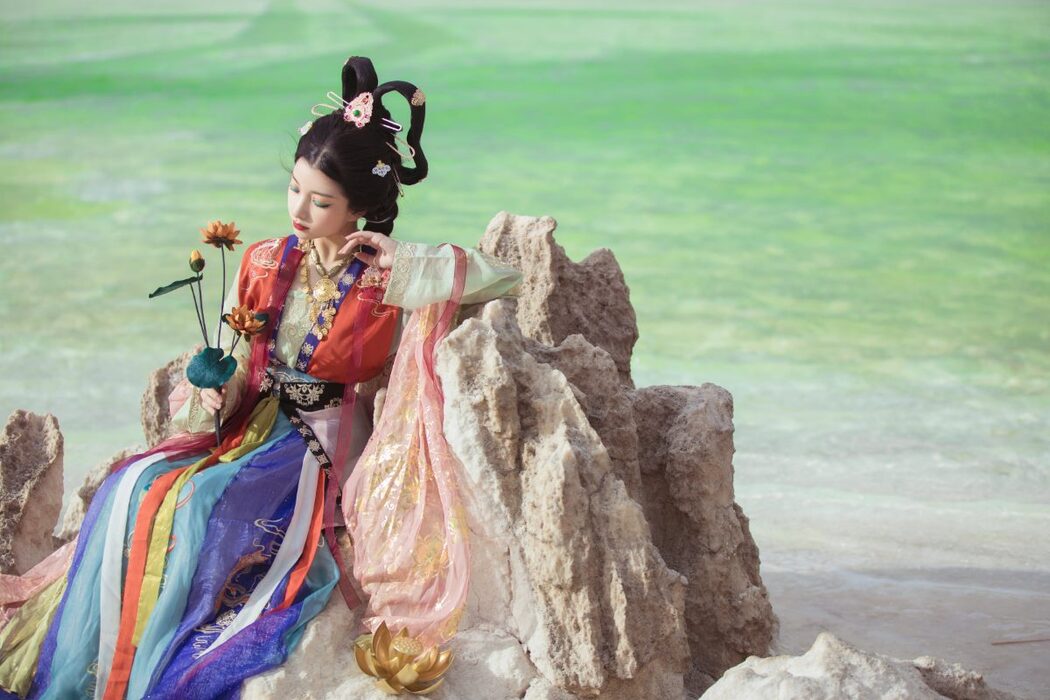 YiTuYu艺图语 Vol.506 Yi Qian Zhi Da Ri Ri