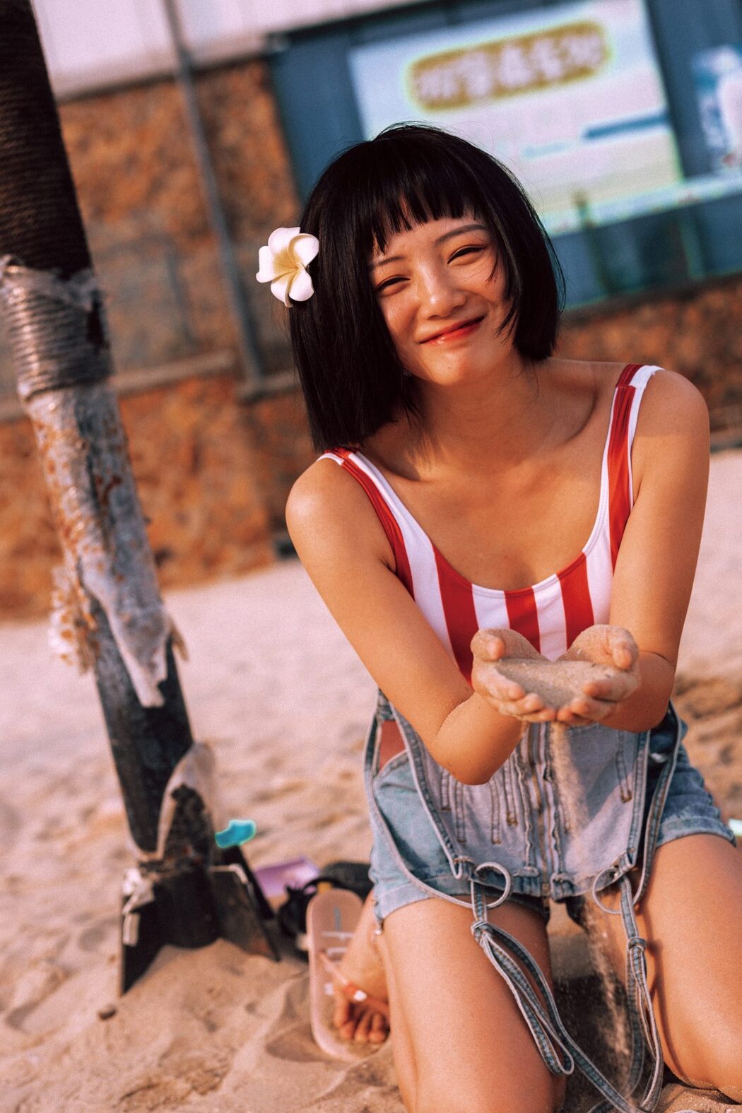 YiTuYu艺图语 Vol.560 Rei Bi Shio