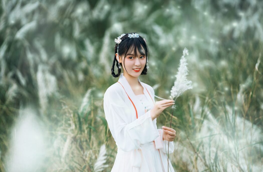 YiTuYu艺图语 Vol.573 Li Tai Bai