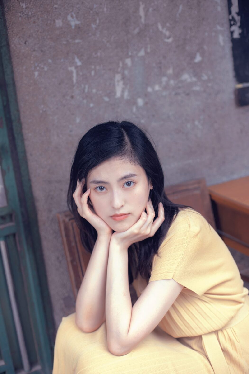 YiTuYu艺图语 Vol.498 He Chen