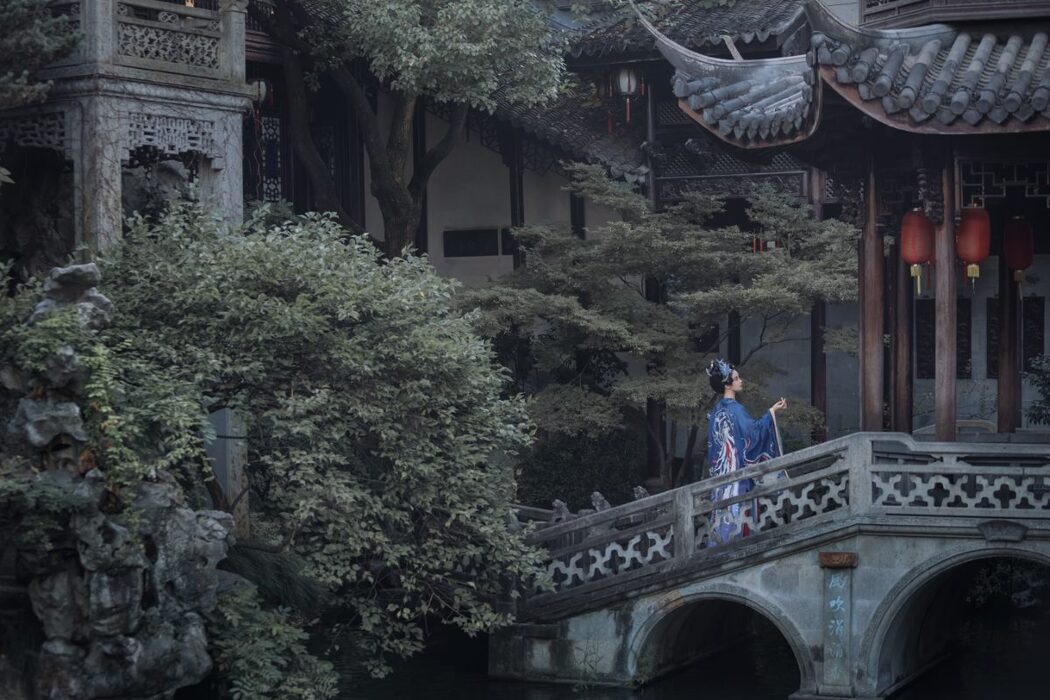 YiTuYu艺图语 Vol.542 Yi Zhi a Meng Zai