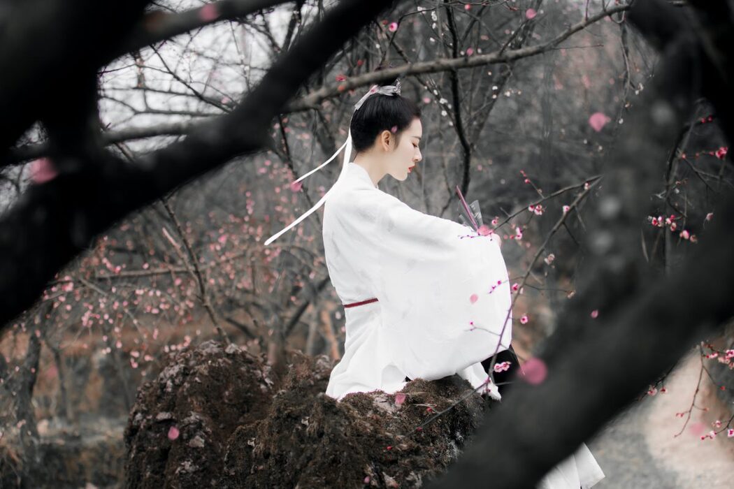 YiTuYu艺图语 Vol.587 Ming Yue