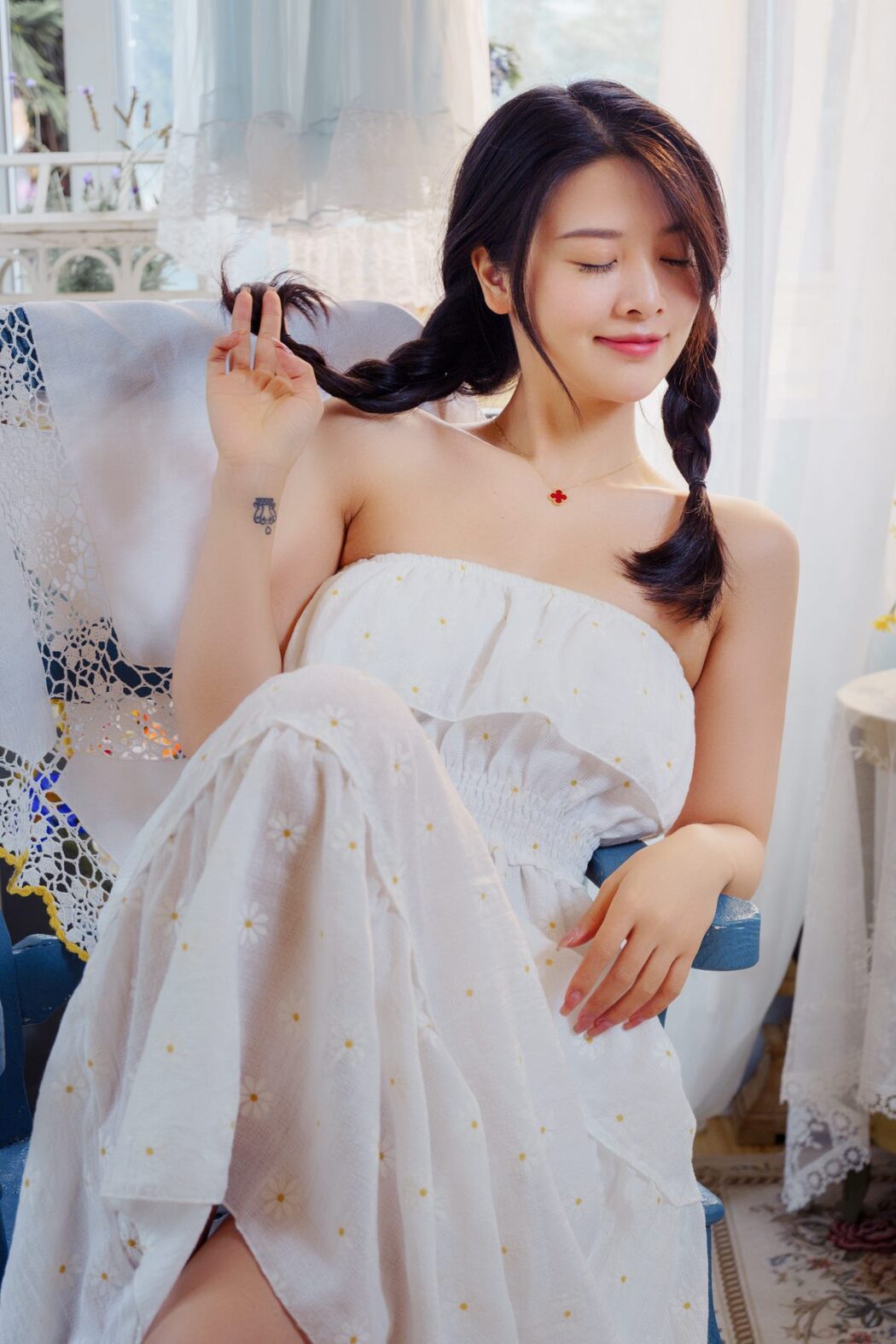 YiTuYu艺图语 Vol.545 Miao Miao Miao Shi Jin Er Ya