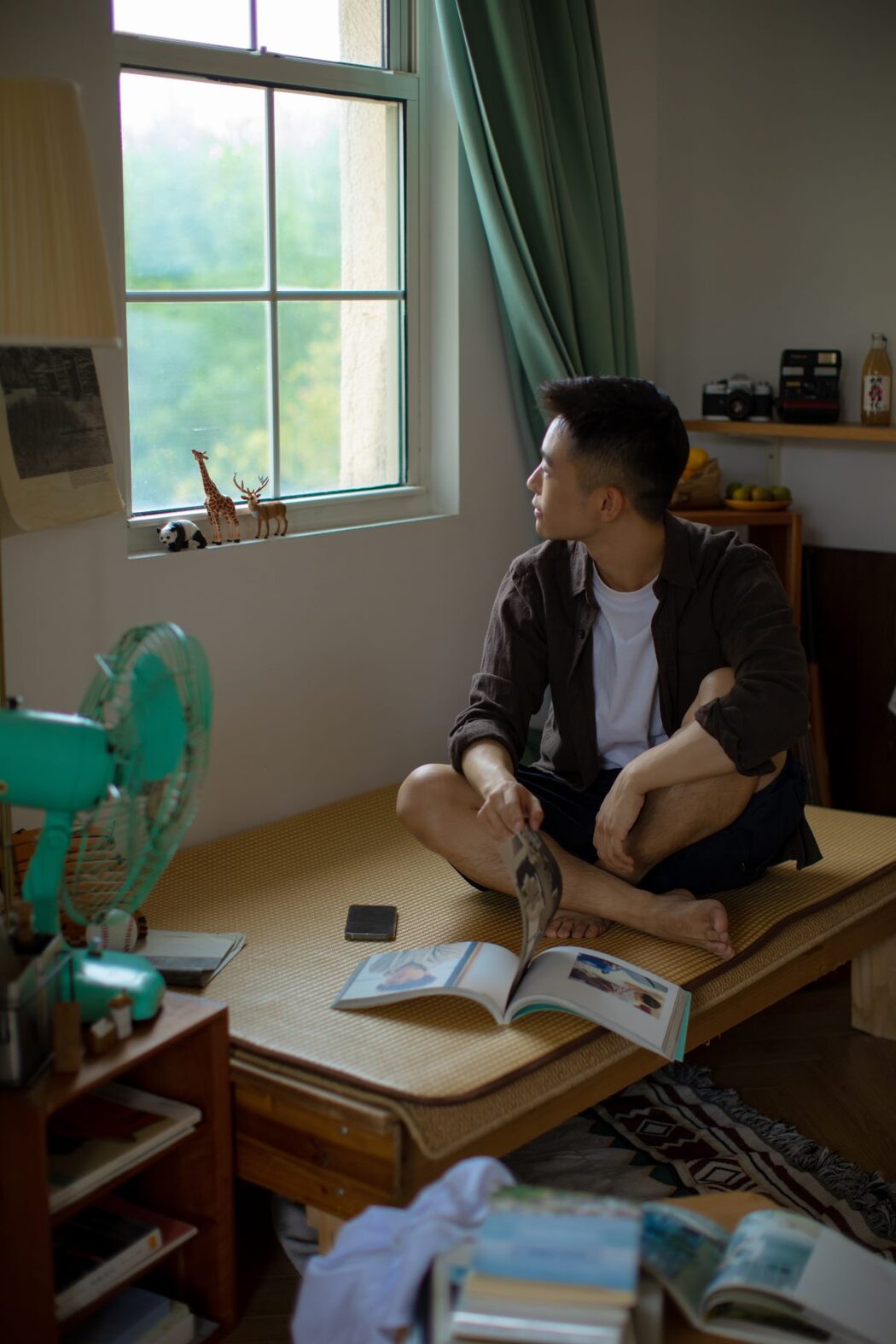 YiTuYu艺图语 Vol.526 Huo fan