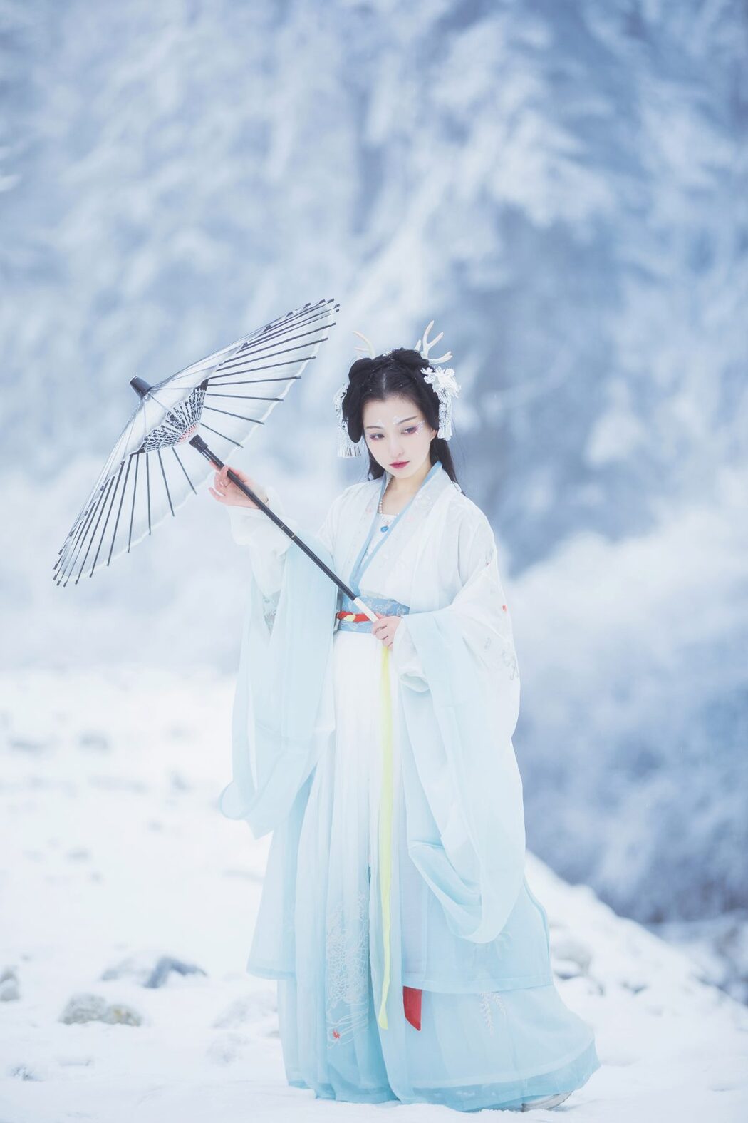 YiTuYu艺图语 Vol.493 Yi Qian Zhi Da Ri Ri