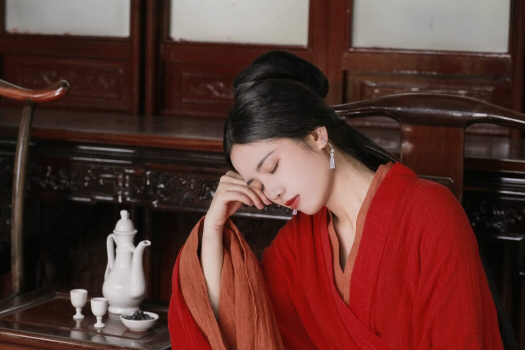 YiTuYu艺图语 Vol.590 Yi Yue
