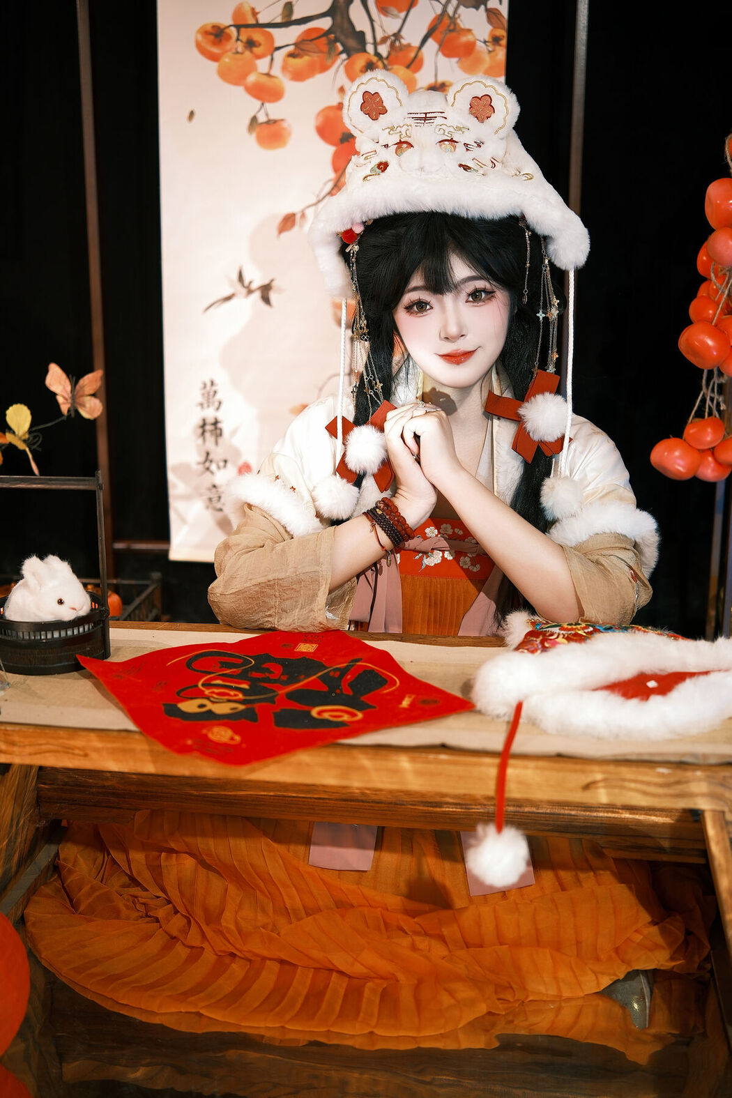 YiTuYu艺图语 Vol.6804 Kailin Jiang