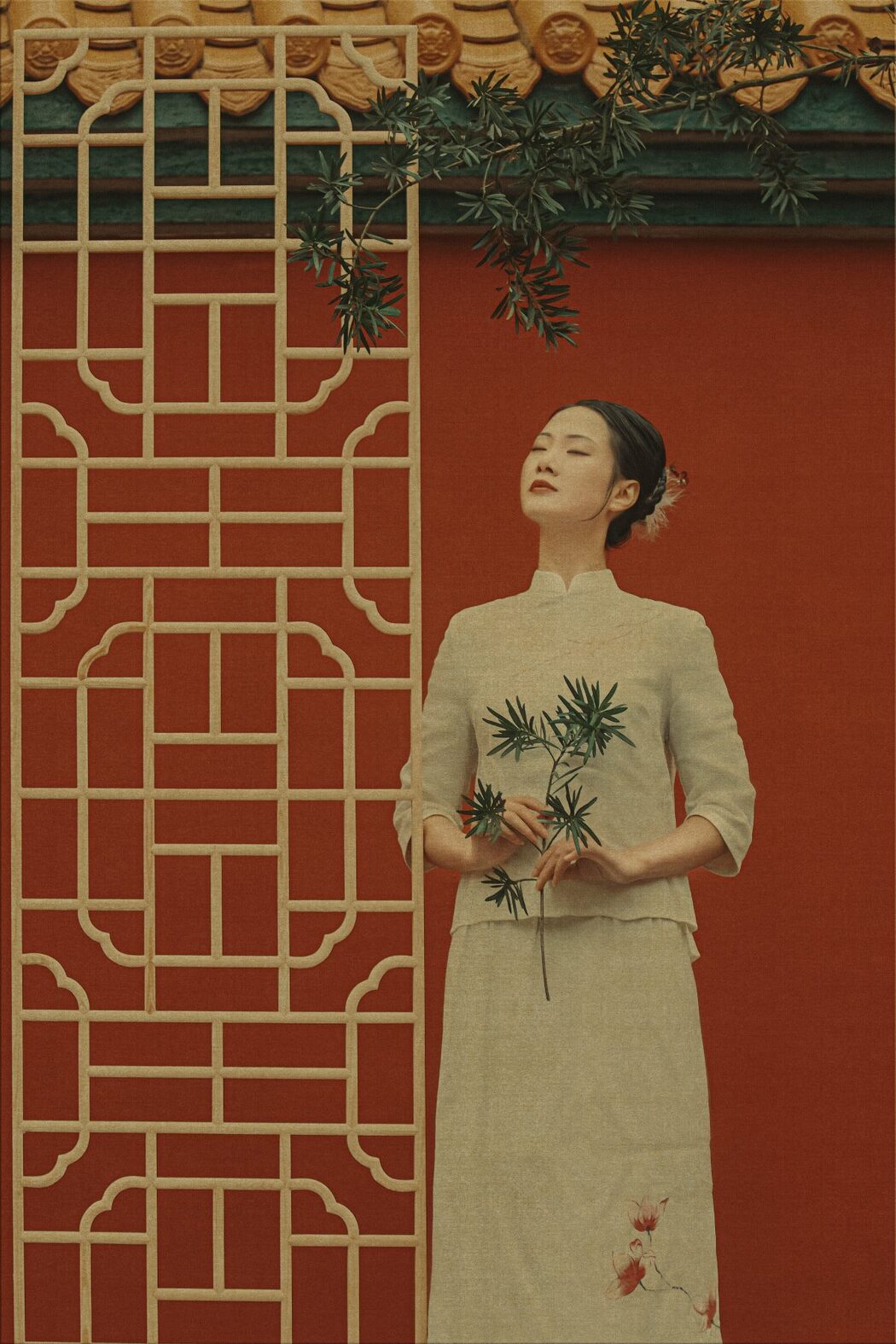 YiTuYu艺图语 Vol.585 Mei mei