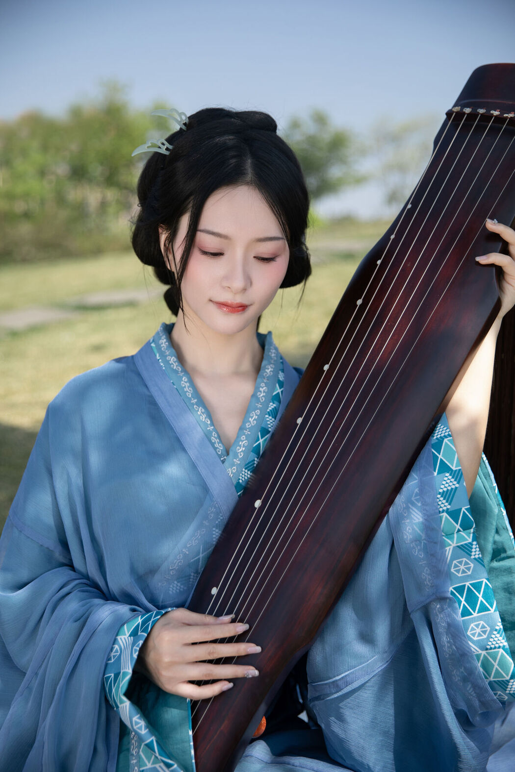 YiTuYu艺图语 Vol.6805 Yang Yang