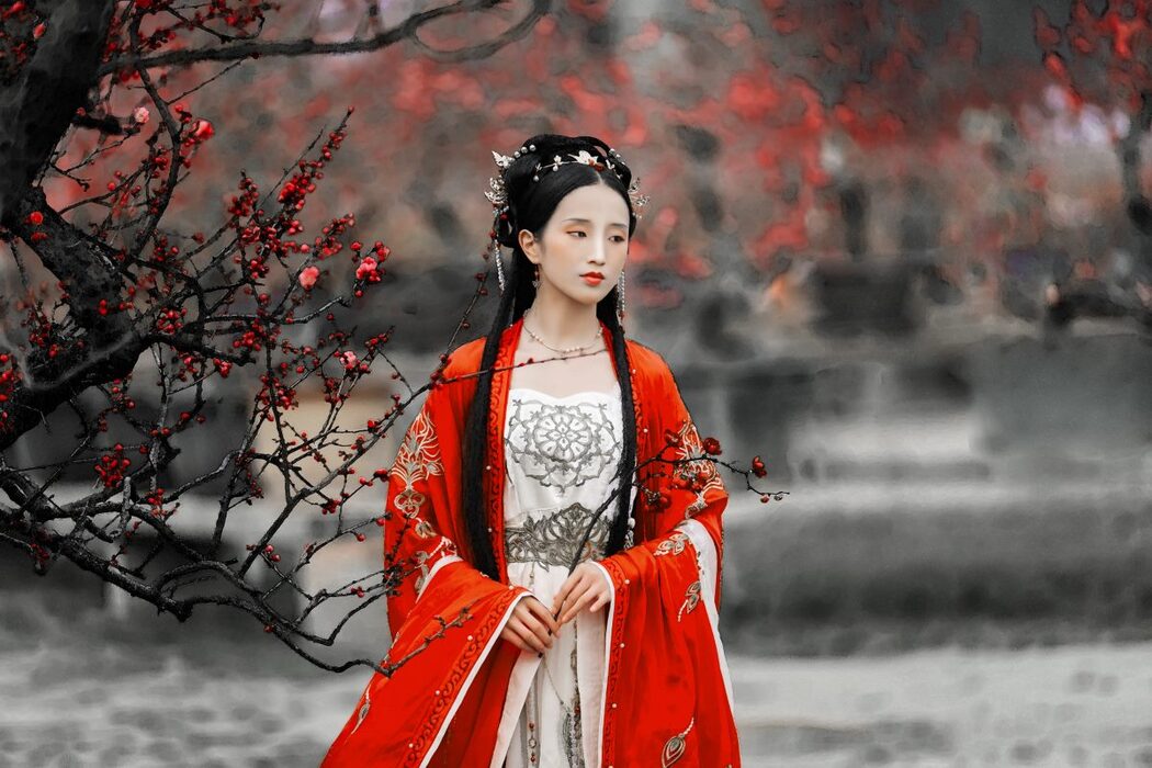 YiTuYu艺图语 Vol.581 Xiao Yu