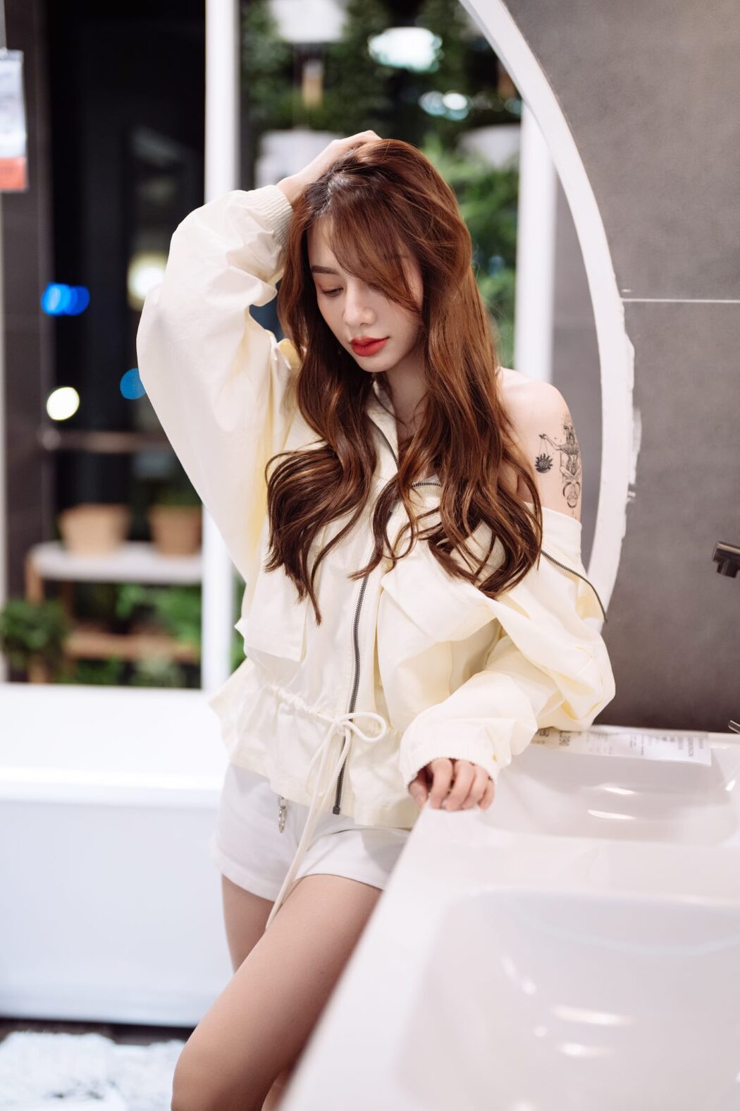 YiTuYu艺图语 Vol.527 Shu Wen Tong Xue